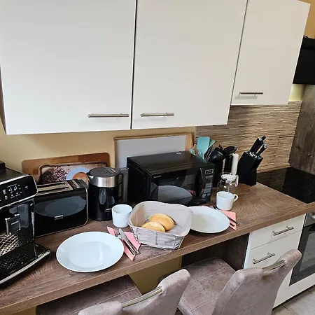 Appartement In Wesertor Mit Garten